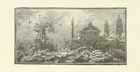 An illustration from Unequally Yoked (1891)