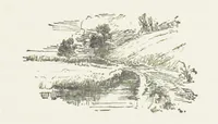 An illustration from Unequally Yoked (1891)