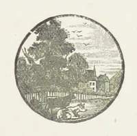 An illustration from Unequally Yoked (1891)