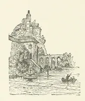 An illustration from Unequally Yoked (1891)