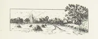 An illustration from Unequally Yoked (1891)