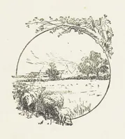 An illustration from Unequally Yoked (1891)