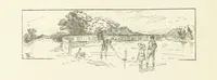 An illustration from Unequally Yoked (1891)