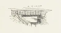 An illustration from Unequally Yoked (1891)