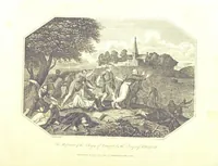 An illustration from The History of England from the earliest dawn of authentic record ... Embellished with ... engravings (1803)