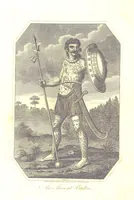 Picture 3 of 49 from The History of England from the earliest dawn of authentic record ... Embellished with ... engravings (1803), leaf 12