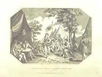 Picture 12 of 49 from The History of England from the earliest dawn of authentic record ... Embellished with ... engravings (1803), leaf 136