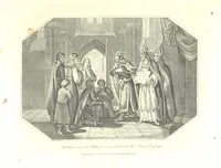 An illustration from The History of England from the earliest dawn of authentic record ... Embellished with ... engravings (1803)