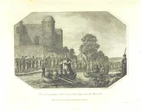 Picture 16 of 49 from The History of England from the earliest dawn of authentic record ... Embellished with ... engravings (1803), leaf 167