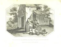 An illustration from The History of England from the earliest dawn of authentic record ... Embellished with ... engravings (1803)