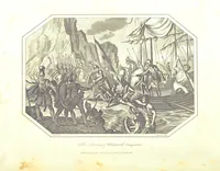 Picture 20 of 49 from The History of England from the earliest dawn of authentic record ... Embellished with ... engravings (1803), leaf 210