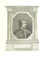 An illustration from The History of England from the earliest dawn of authentic record ... Embellished with ... engravings (1803)