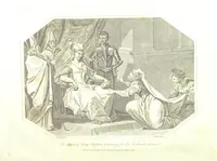 An illustration from The History of England from the earliest dawn of authentic record ... Embellished with ... engravings (1803)
