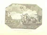An illustration from The History of England from the earliest dawn of authentic record ... Embellished with ... engravings (1803)