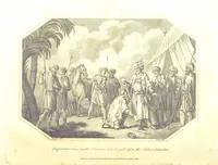 Picture 34 of 49 from The History of England from the earliest dawn of authentic record ... Embellished with ... engravings (1803), leaf 402