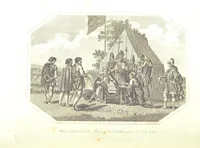 An illustration from The History of England from the earliest dawn of authentic record ... Embellished with ... engravings (1803)