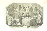 An illustration from The History of England from the earliest dawn of authentic record ... Embellished with ... engravings (1803)