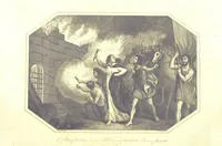 An illustration from The History of England from the earliest dawn of authentic record ... Embellished with ... engravings (1803)