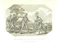 An illustration from The History of England from the earliest dawn of authentic record ... Embellished with ... engravings (1803)