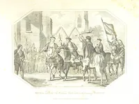 An illustration from The History of England from the earliest dawn of authentic record ... Embellished with ... engravings (1803)