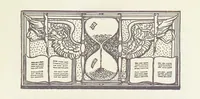An illustration from A Book of Old English Ballads. With an accompaniment of decorative drawings by G. W. Edwards, and an introduction by H. W. Mabie (1896)