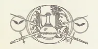 Picture 33 of 76 from A Book of Old English Ballads. With an accompaniment of decorative drawings by G. W. Edwards, and an introduction by H. W. Mabie (1896), leaf 113