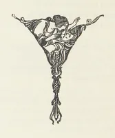 An illustration from A Book of Old English Ballads. With an accompaniment of decorative drawings by G. W. Edwards, and an introduction by H. W. Mabie (1896)