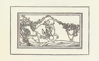 An illustration from A Book of Old English Ballads. With an accompaniment of decorative drawings by G. W. Edwards, and an introduction by H. W. Mabie (1896)