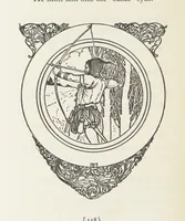 Picture 46 of 76 from A Book of Old English Ballads. With an accompaniment of decorative drawings by G. W. Edwards, and an introduction by H. W. Mabie (1896), leaf 152