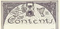 Picture 4 of 76 from A Book of Old English Ballads. With an accompaniment of decorative drawings by G. W. Edwards, and an introduction by H. W. Mabie (1896), leaf 9