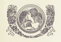 An illustration from A Book of Old English Ballads. With an accompaniment of decorative drawings by G. W. Edwards, and an introduction by H. W. Mabie (1896)