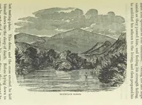 An illustration from Canada; from the lakes to the gulf. ... A compendium of travel ... with ... illustrations, by Captain Mac (1881)