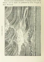 An illustration from Canada; from the lakes to the gulf. ... A compendium of travel ... with ... illustrations, by Captain Mac (1881)