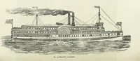 An illustration from Canada; from the lakes to the gulf. ... A compendium of travel ... with ... illustrations, by Captain Mac (1881)