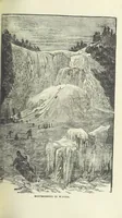 An illustration from Canada; from the lakes to the gulf. ... A compendium of travel ... with ... illustrations, by Captain Mac (1881)