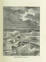 An illustration from Canada; from the lakes to the gulf. ... A compendium of travel ... with ... illustrations, by Captain Mac (1881)