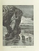 An illustration from Canada; from the lakes to the gulf. ... A compendium of travel ... with ... illustrations, by Captain Mac (1881)