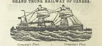 An illustration from Canada; from the lakes to the gulf. ... A compendium of travel ... with ... illustrations, by Captain Mac (1881)