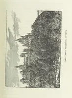 An illustration from Canada; from the lakes to the gulf. ... A compendium of travel ... with ... illustrations, by Captain Mac (1881)