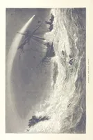 An illustration from Sea Pictures, drawn with pen and pencil (1882)