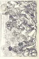 An illustration from Sea Pictures, drawn with pen and pencil (1882)