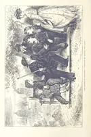 An illustration from Sea Pictures, drawn with pen and pencil (1882)