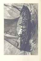 An illustration from Sea Pictures, drawn with pen and pencil (1882)