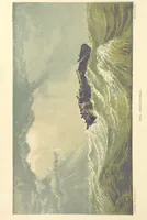 An illustration from Sea Pictures, drawn with pen and pencil (1882)