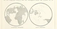 An illustration from Sea Pictures, drawn with pen and pencil (1882)