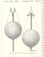 An illustration from Sea Pictures, drawn with pen and pencil (1882)