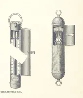 An illustration from Sea Pictures, drawn with pen and pencil (1882)