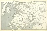 An illustration from Macdonald's Scottish Tourists' Guides. Five volumes in one. Illustrated. Accompanied with ... maps and plans, etc (1888)