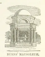An illustration from Macdonald's Scottish Tourists' Guides. Five volumes in one. Illustrated. Accompanied with ... maps and plans, etc (1888)