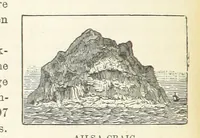 An illustration from Macdonald's Scottish Tourists' Guides. Five volumes in one. Illustrated. Accompanied with ... maps and plans, etc (1888)